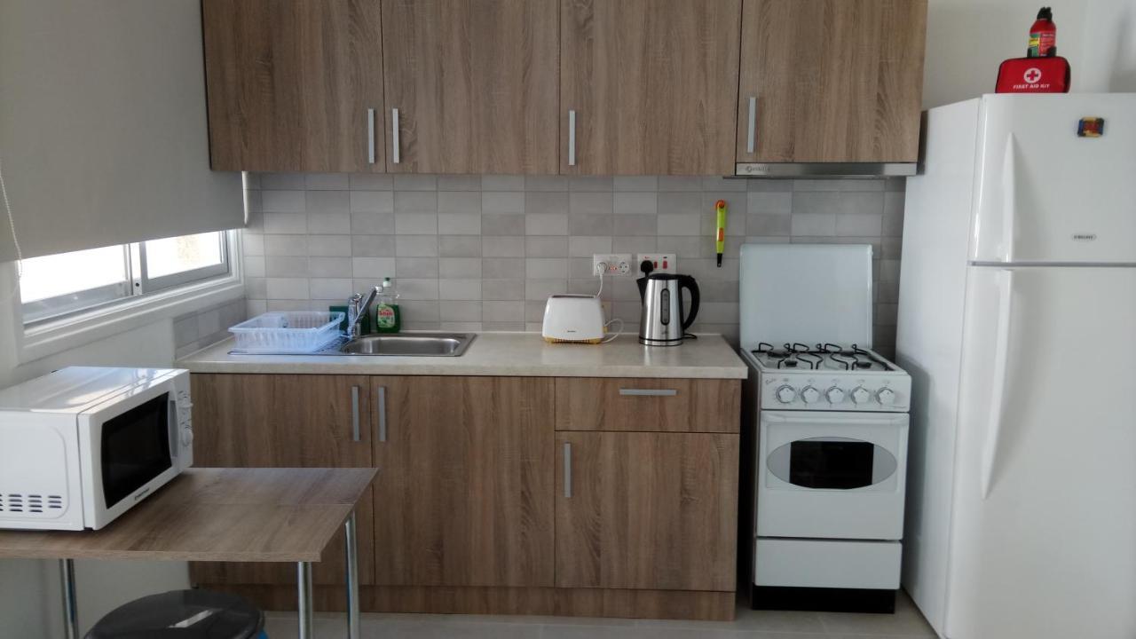 Lca4 Flat For You Apartment ラルナカ エクステリア 写真