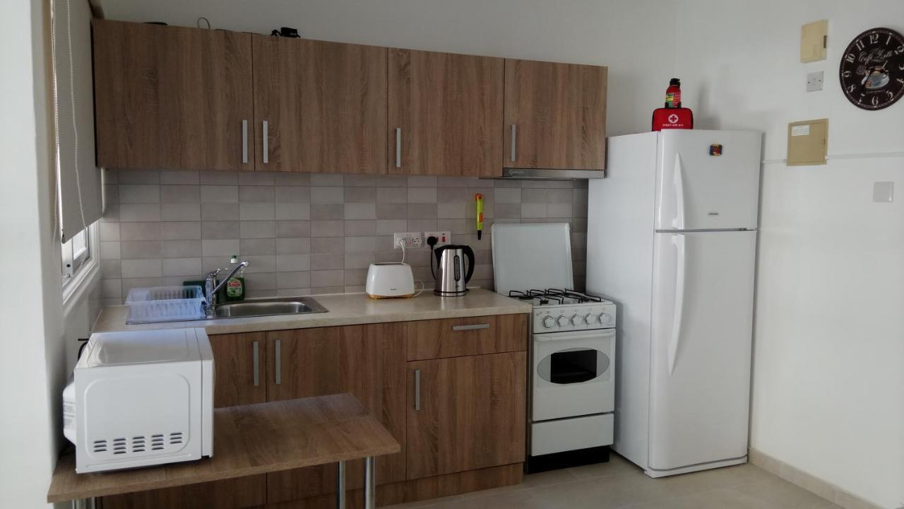 Lca4 Flat For You Apartment ラルナカ エクステリア 写真